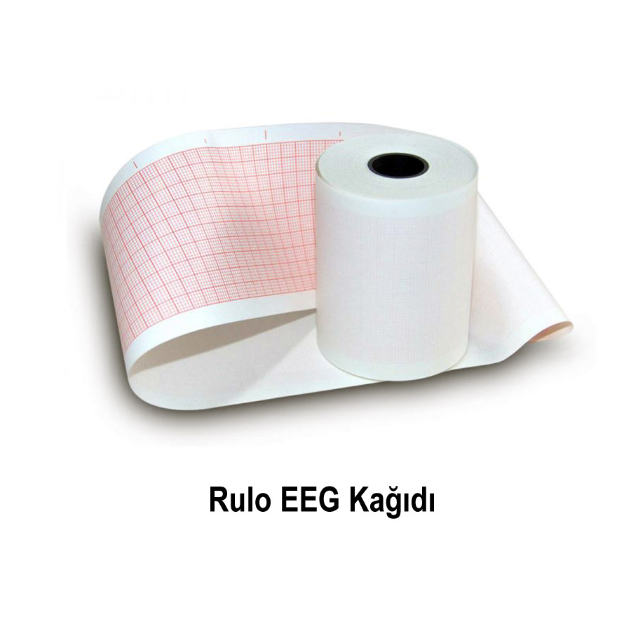 Rulo EEG Kağıd