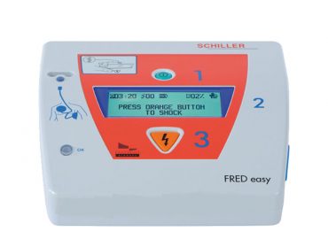 Schiller AED Cihazları Tamiri