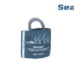 PEDİATRİK TANSİYON MANŞONU 10-19 CM ÇİFT HORTUM