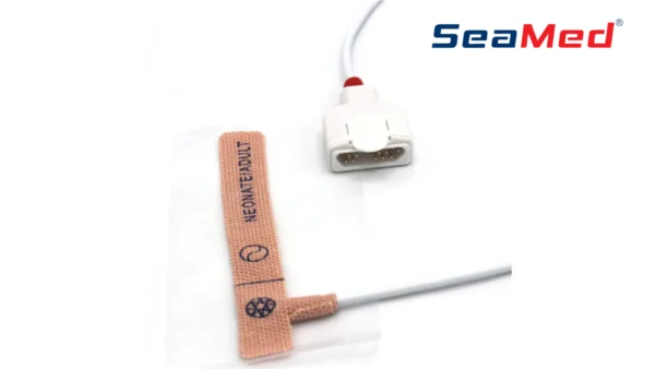 MASIMO UYUMLU 11 PİN TEK KULLANIMLIK SPO2 PROBU - Görsel 2