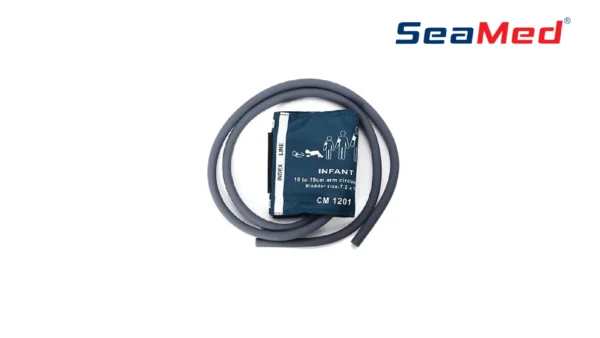 PEDİATRİK TANSİYON MANŞONU 10-19 CM ÇİFT HORTUM - Görsel 2