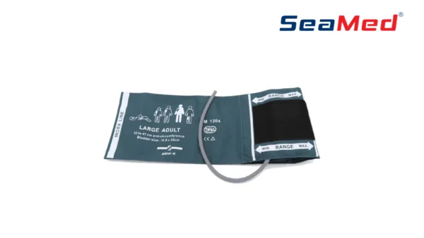 TANSİYON MANŞONU 33-47 CM TEK HORTUM - Görsel 2