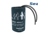 TANSİYON MANŞONU 33-47 CM ÇİFT HORTUM