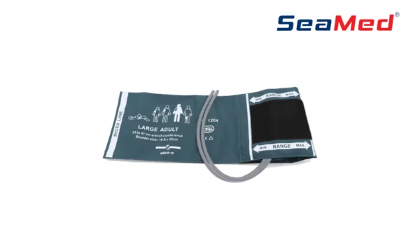 TANSİYON MANŞONU 33-47 CM ÇİFT HORTUM - Görsel 2