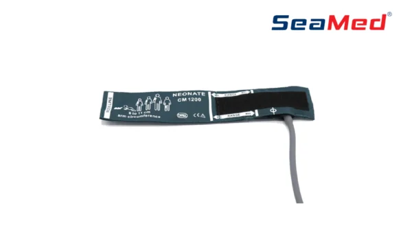 YENİDOĞAN TANSİYON MANŞONU 6-11 CM TEK HORTUM - Görsel 2