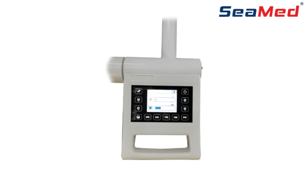 SEAMED LED-7050 ÇİFT BAŞLIKLI AMELİYAT LAMBASI - Görsel 2