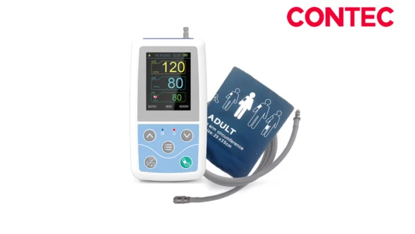 CONTEC ABPM50 TANSİYON HOLTER - Görsel 2