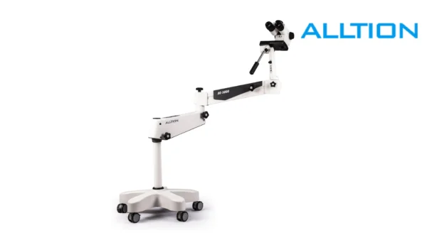 ALLTION AC-5000 BINOKULER KOLPOSKOP CİHAZI - Görsel 3