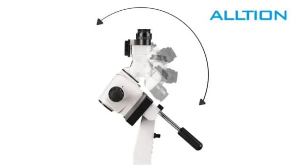 ALLTION AC-5000 BINOKULER KOLPOSKOP CİHAZI - Görsel 2