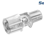 SEAMED KAPNOGRAFİ CİHAZI YENİDOĞAN HAVAYOLU ADAPTÖRÜ