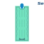 TEKRAR KULLANILABİLİR YETİŞKİN TAM VÜCUT HASTA ISITICI BLANKETİ