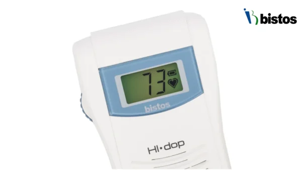 BISTOS BT-200 VASKÜLER DOPPLER - Görsel 2