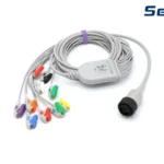 CARDIOLINE UYUMLU 10 LEAD EKG KABLOSU