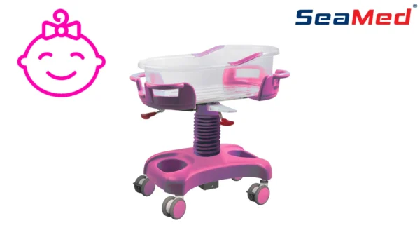 SEAMED BEBEK KODU MAVİ - Görsel 2