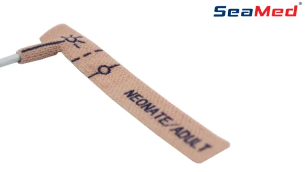 GE - TRUSIGNAL UYUMLU TEK KULLANIMLIK SPO2 PROBU - Görsel 3