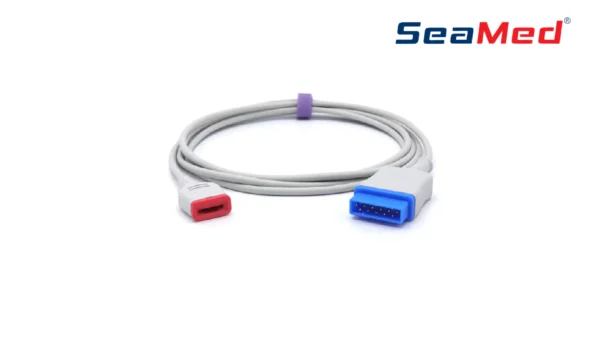 GE MASIMO RD UYUMLU SPO2 ARA KABLO - Görsel 2