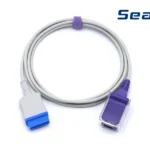 GE OXİ UYUMLU SPO2 ARA KABLO