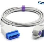 GE TRUSIGNAL UYUMLU ÇOK KULLANIMLIK SPO2 PROBU