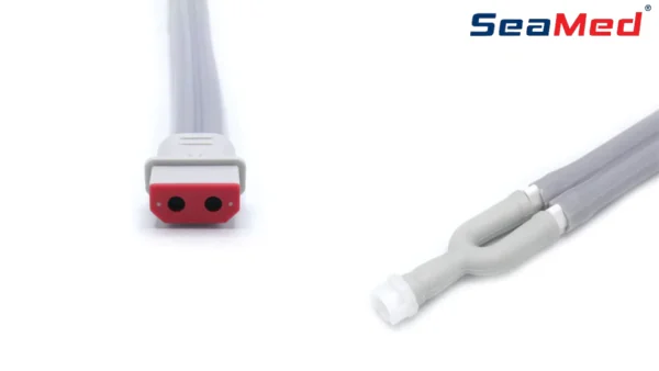 NIHON KOHDEN UYUMLU TANSİYON HORTUMU - Görsel 2