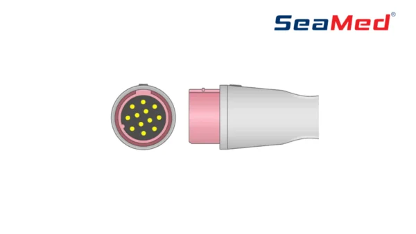 HUNTLEIGH UYUMLU TOCO PROBU - Görsel 2