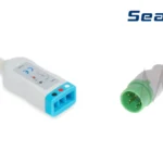 HWATİME UYUMLU 3 LEAD EKG ARA KABLO