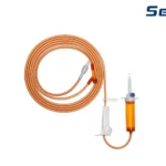 SEAMED IŞIK KORUMALI İNFÜZYON SETİ