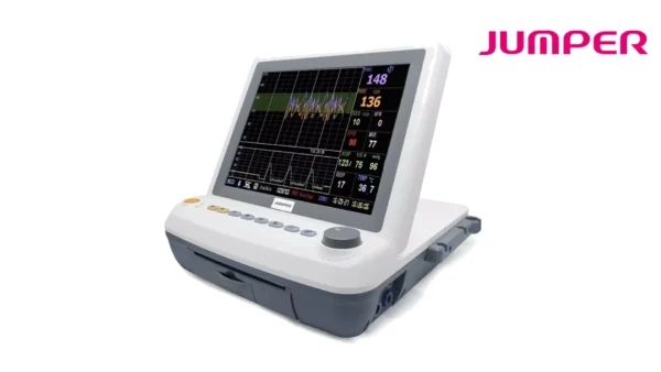 JUMPER JPD-300P FETAL MONİTÖR - Görsel 2