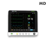 MDK MED KB12A IBP&EtCO2 ÖZELLİKLİ HASTABAŞI MONİTÖRÜ
