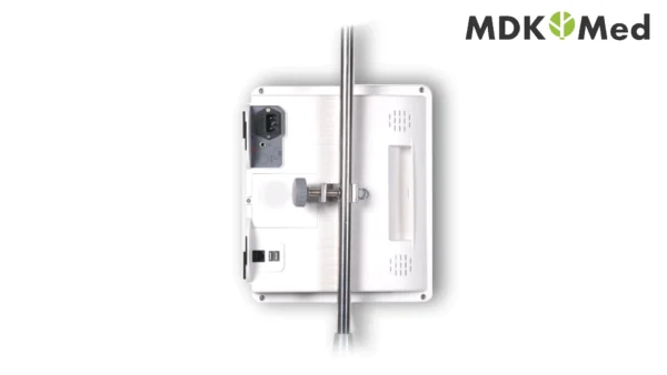 MDK MED KB12A IBP&EtCO2 ÖZELLİKLİ HASTABAŞI MONİTÖRÜ - Görsel 4