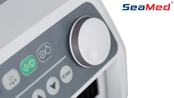 SEAMED KL-602 ENJEKTÖR POMPASI - Görsel 3