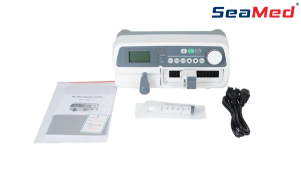 SEAMED KL-602 ENJEKTÖR POMPASI - Görsel 4