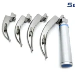 SEAMED KONVANSİYONEL MACINTOSH LARİNGOSKOP SETİ