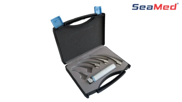 SEAMED KONVANSİYONEL MACINTOSH LARİNGOSKOP SETİ - Görsel 2