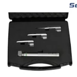 SEAMED LUNALITE MILLER FİBEROPTİK LARİNGOSKOP SETİ