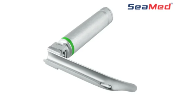 SEAMED MAXILITE MILLER KAPALI SİSTEM LARİNGOSKOP SETLERİ - Görsel 2