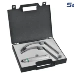 SEAMED MCCOY FLEXIBLE (ZOR ENTÜBASYON) LARİNGOSKOP SETİ