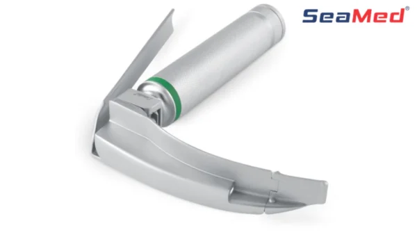 SEAMED MCCOY FLEXIBLE (ZOR ENTÜBASYON) LARİNGOSKOP SETİ - Görsel 2