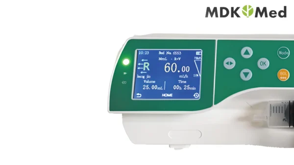 MDK MED MS58 ENJEKTÖR POMPASI - Görsel 2