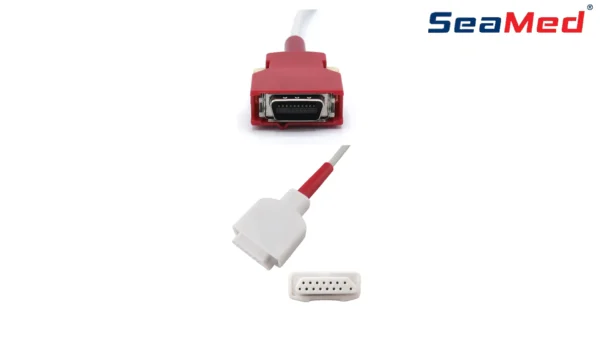 MASIMO RAD SERİSİ UYUMLU SPO2 ARA KABLO - Görsel 2