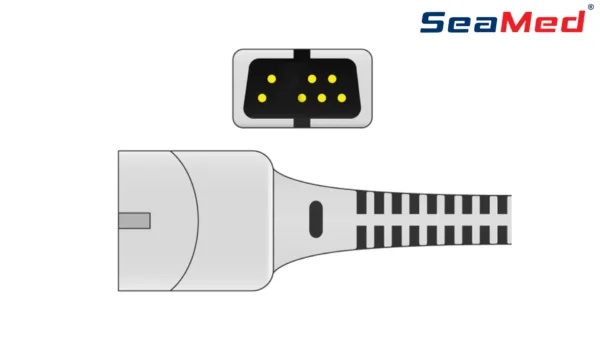 NELLCOR NON-OXIMAX UYUMLU TEK KULLANIMLIK SPO2 PROBU - Görsel 3