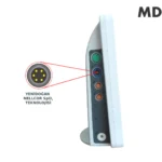 MDK MED KB12A YENİDOĞAN HASTABAŞI MONİTÖRÜ