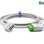 NİHON KOHDEN UYUMLU 6 LEAD EKG ARA KABLO