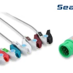 COMEN UYUMLU 5 LEAD EKG KABLO