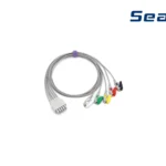 GE UYUMLU 5 LEAD EKG LEAD KABLOSU