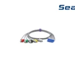 PHILIPS UYUMLU 5 LEAD EKG LEAD KABLOSU