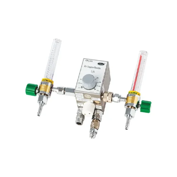 NEOTECH OKSİJEN HAVA KARIŞTIRICI - Görsel 3