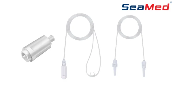 SEAMED KAPNOGRAFİ VE OKSİMETRE CİHAZI - Görsel 4