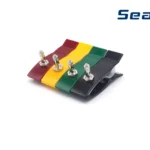 PEDİATRİK EKG MANDAL SETİ(VİDALI)