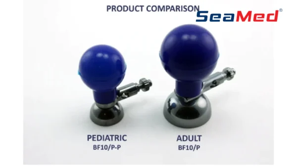 PEDİATRİK EKG PUAR SETİ(VİDALI) - Görsel 2