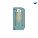 TEKRAR KULLANILABİLİR PEDİATRİK VÜCUT ALTI HASTA ISITICI BLANKETİ